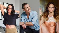 María José Prieto retrató el especial panorama familiar junto a su madre, su hermana Ángela Prieto y Cristián Campos