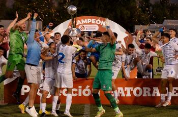 Huachipato dio vuelta el resultado ante la U y se consagró como el nuevo campeón del Torneo de Proyección