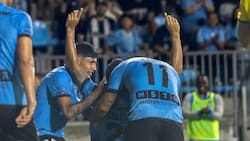 El primer clásico del año terminó en goleada: brillaron Edson Puch y Álvaro Ramos