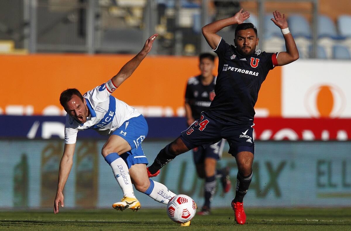 Crisis en la U: La UC puede mandar a los azules a jugar la promoción en el Clásico Universitario