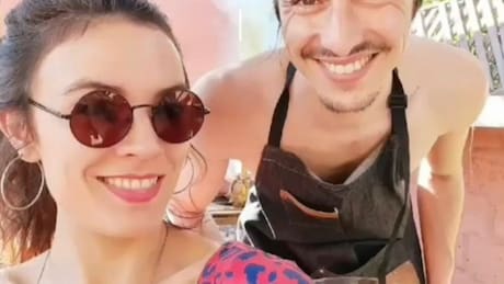 “Bellísimo e inquieto ser”: Camila Vallejo presentó a su hijo junto a Abel Zicavo