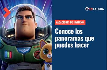 Vacaciones de invierno: Conoce el listado de panoramas que puedes realizar en familia durante estos días libres