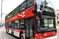 Red Movilidad anuncia la incorporación de diez nuevos buses eléctricos: ¿A qué comunas de la RM beneficiarán?