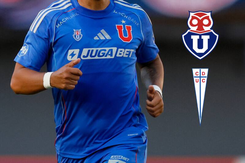 Reveló por qué eligó la U por sobre la UC.