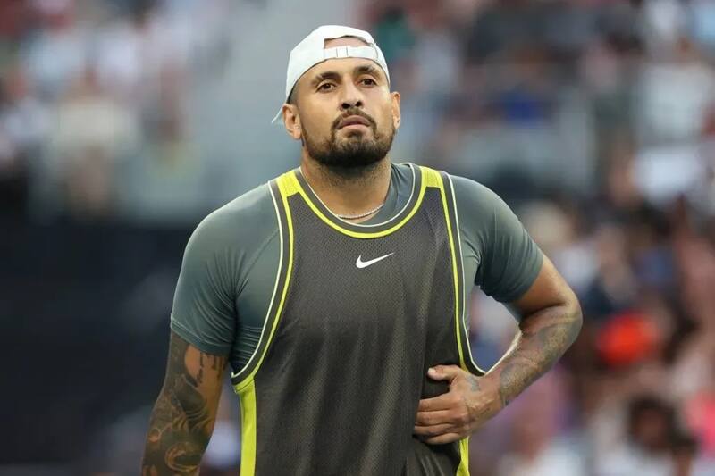 arremetió contra Jannik Sinner.