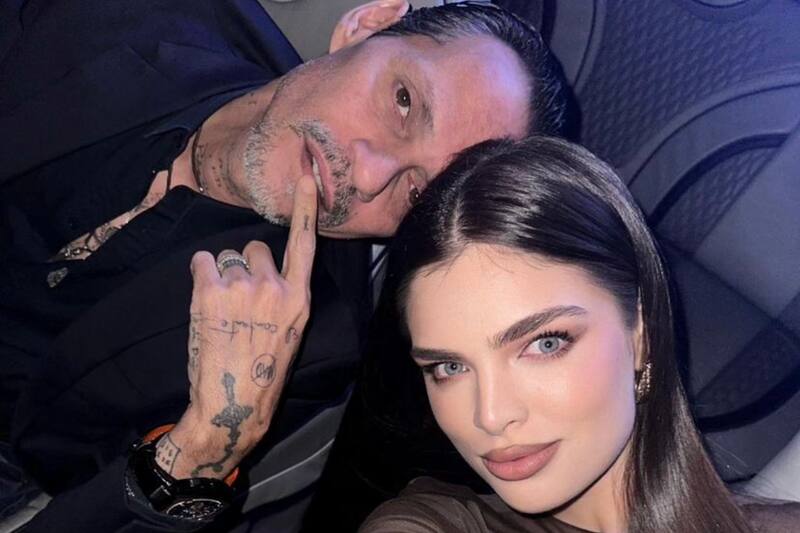 revelaron la identidad de su hijo.