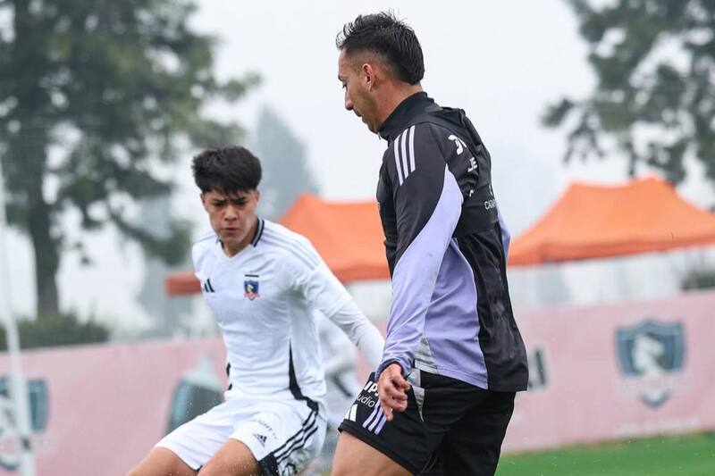 El primer equipo enfrentó a los planteles Sub-18 y Sub-20 del club.