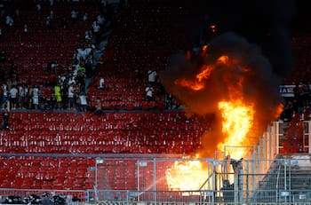 Estadio Seguro saca el habla ante la dificultad de programar: “Todos tienen que cumplir con su responsabilidad”