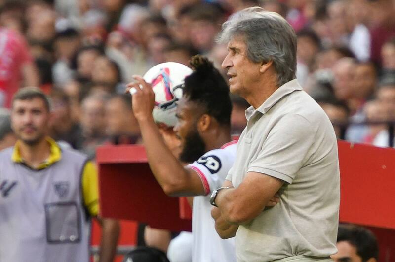 alcanzó una nueva marca en el fútbol español. (Foto: EFE)