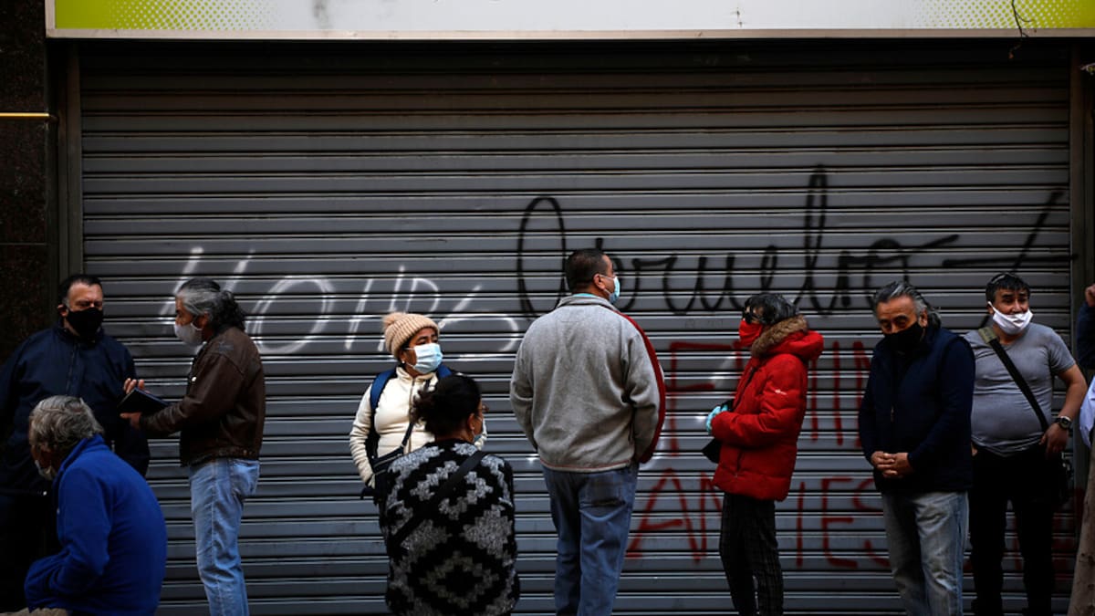 Pulso Ciudadano: 77% está de acuerdo con el segundo retiro AFP