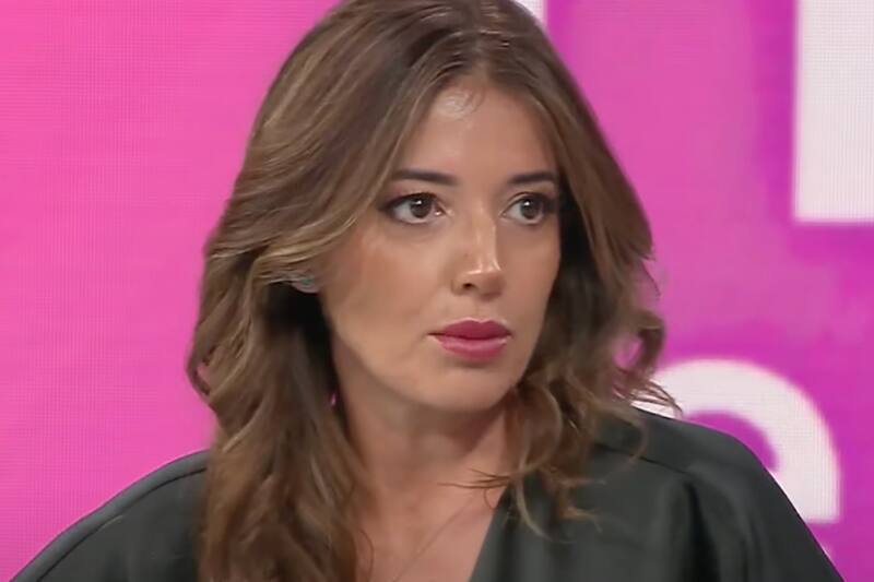 Yamila Reyna lanza furioso descargo.