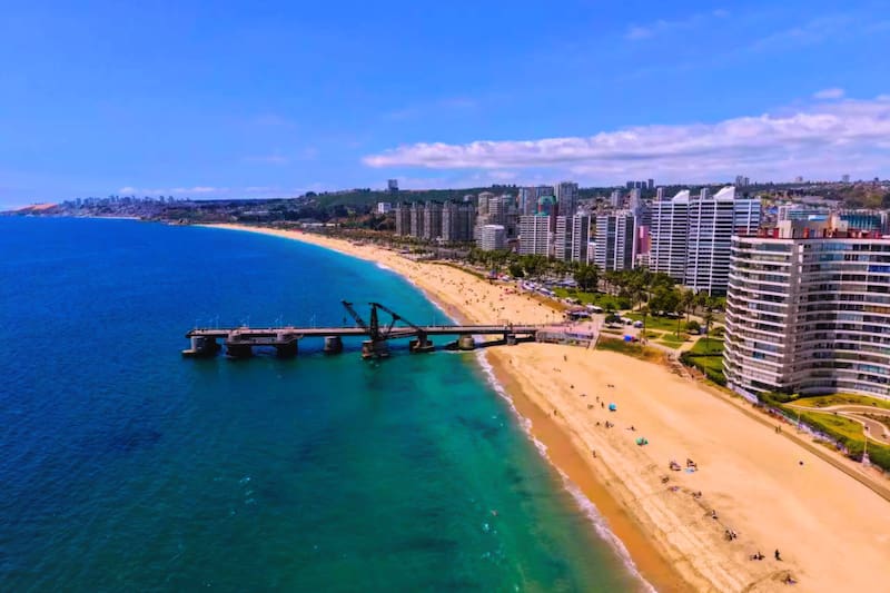 Otro de los variados puntos turísticos que ofrece Visita Viña 2026. Créditos: Visita Viña.