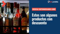 Ofertas de alcohol en supermercado Lider: Conoce qué cervezas, vinos y destilados tienen hasta 30% de descuento