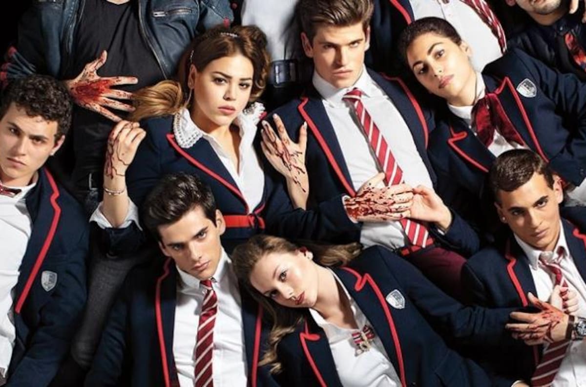 Todo lo que se sabe de la temporada 4 de "Elite"