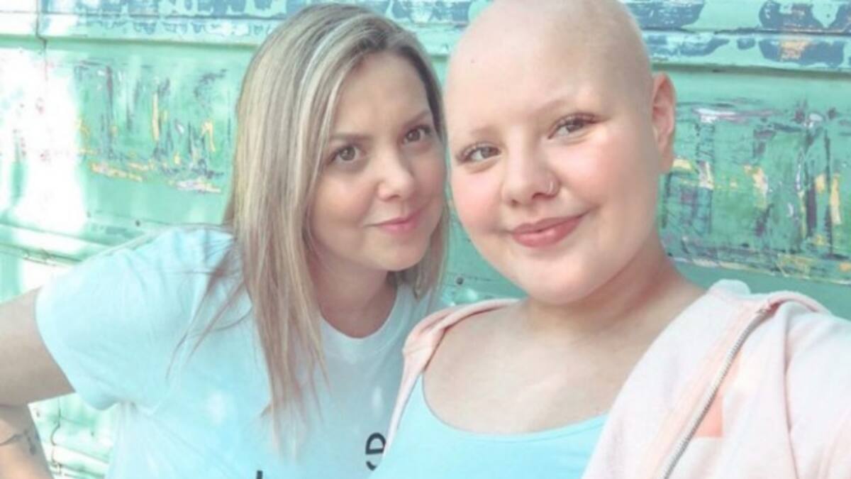 Nicole Pérez preocupa por salud de su hija internada en la UTI