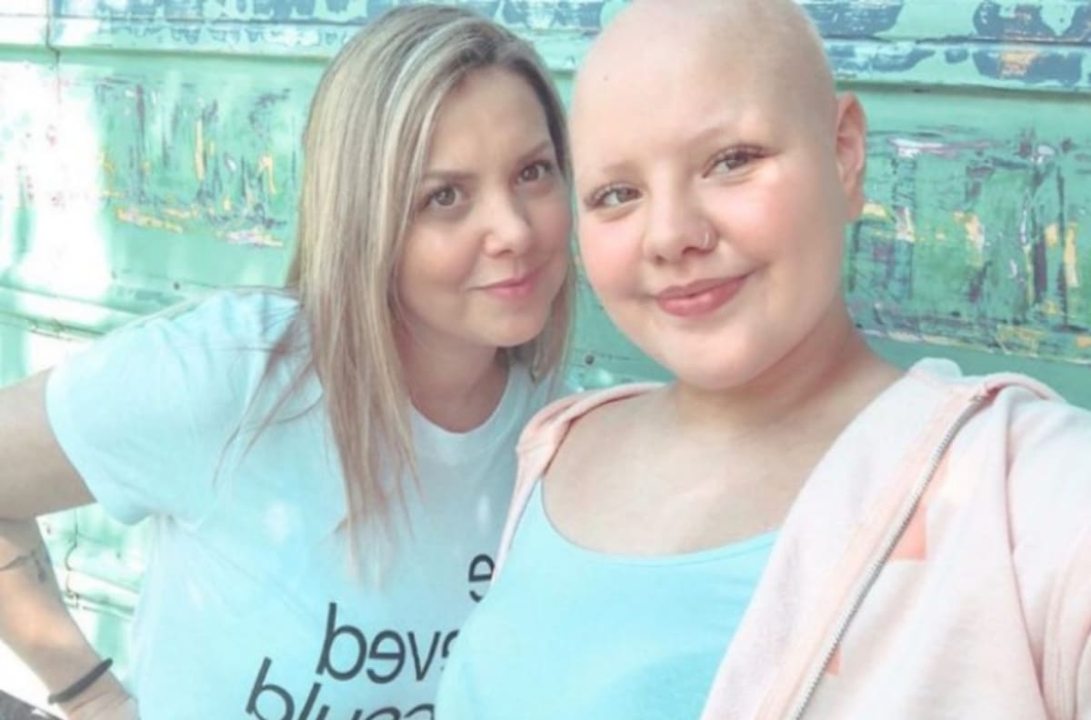 Nicole Pérez preocupa por salud de su hija internada en la UTI