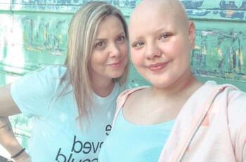 Nicole Pérez preocupa por salud de su hija internada en la UTI