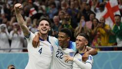 Se definió el Grupo B del Mundial de Qatar 2022: Inglaterra goleó a Gales y Estados Unidos sufrió para derrotar a Irán