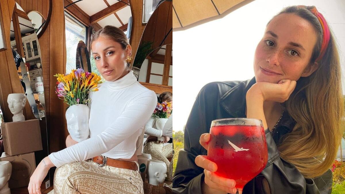 "Estamos aquí en un master pijama party": Ex "MasterChef" Dani Castro y Camila Ruiz se reencontraron por especial motivo