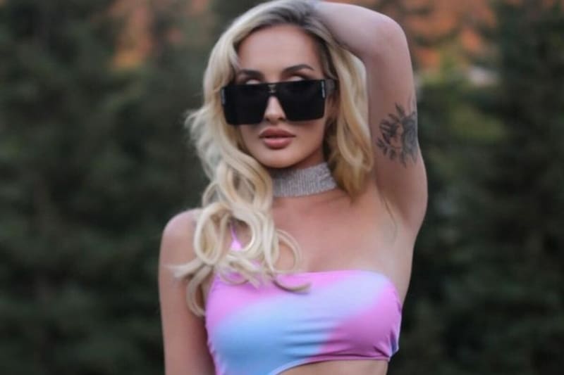 debutó como cantante urbana. Créditos: Instagram