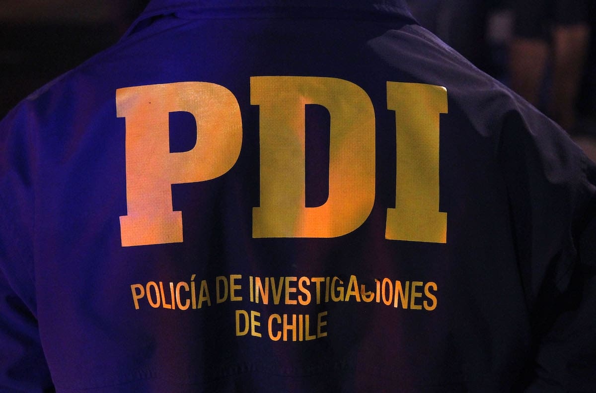 Con disparos al aire en medio del robo: Familia vivió violento portonazo en Puente Alto