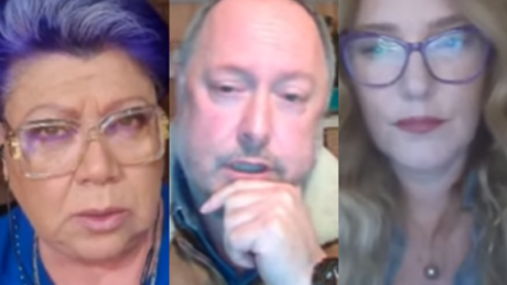 Por amenazas de fusilamiento contra exconvencionales: Presentan querella contra Pedro Pool