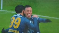 VIDEO | Tras ofrecerse a Colo Colo: Martín Rodríguez marcó este impresionante gol en Turquía