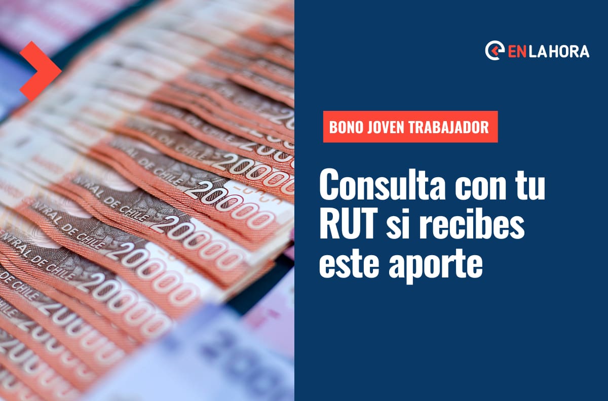 Bono Joven Trabajador 2022: Consulta con tu RUT si recibes este aporte en su pago anual