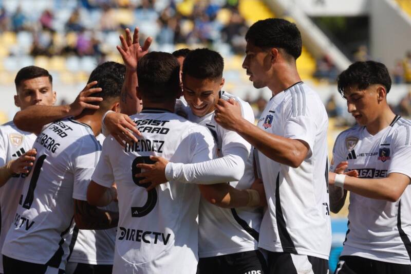 Los Albos igualaron 1-1 frente a Everton de Viña del Mar.