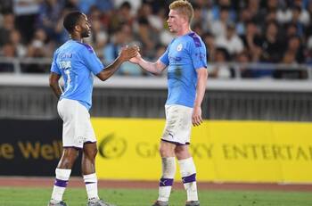 Los goles del triunfo del Manchester City ante Yokohoma Marinos