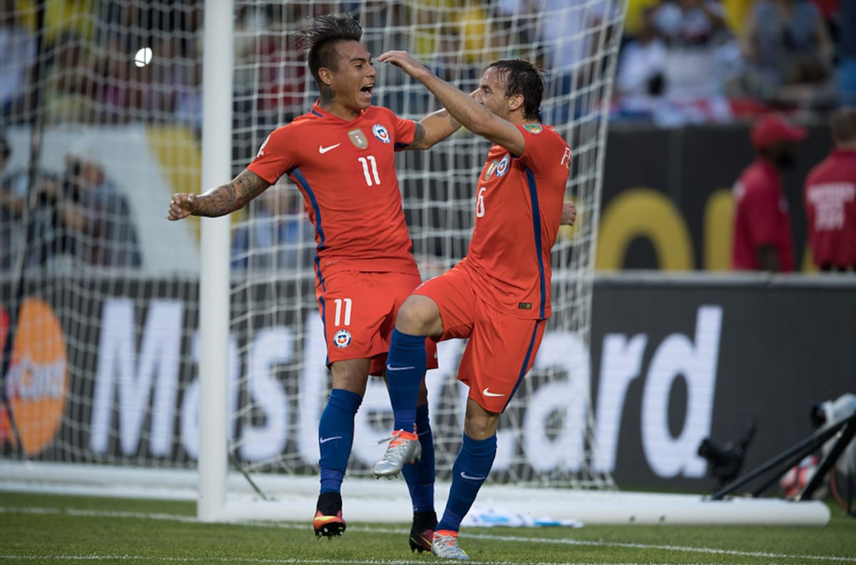 Chile 2 - Colombia 0: A cuatro años de la clasificación a la final de Copa América Centenario