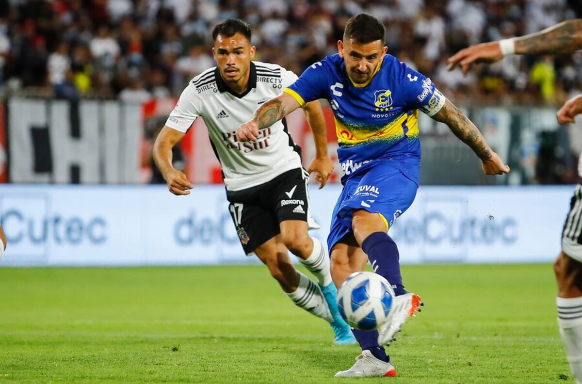 VIDEO | Gabriel Suazo reveló duro diálogo con Juan Cuevas en la victoria de Colo Colo sobre Everton