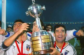 Así se armó el plantel del Colo Colo campeón de la Copa Libertadores 1991
