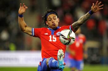 VIDEO | "Fiel a Chile": La respuesta de Joaquín Montecinos a lúdica entrevista en México