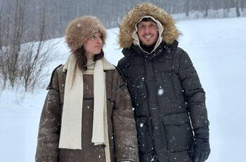 Quién es Andrea Ankovic, la novia croata de Ángelo Henríquez