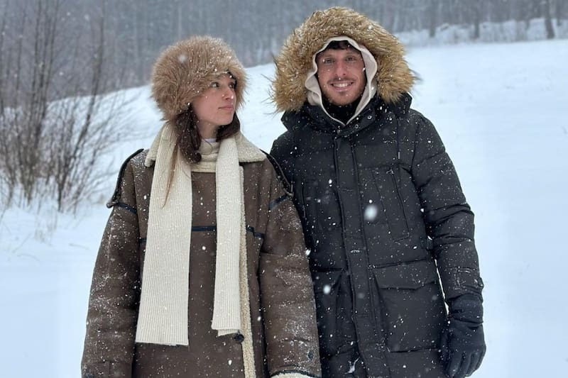 Conoce a Andrea Ankovic, la esposa del futbolista Ángelo Henríquez.