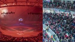 ¿Sin miedo al Covid? Inició la Serie del Caribe con estadio abarrotado en México