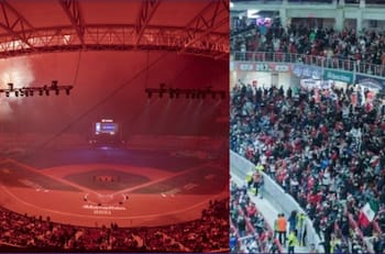 ¿Sin miedo al Covid? Inició la Serie del Caribe con estadio abarrotado en México