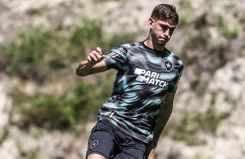 es nuevo jugador de Unión Española.