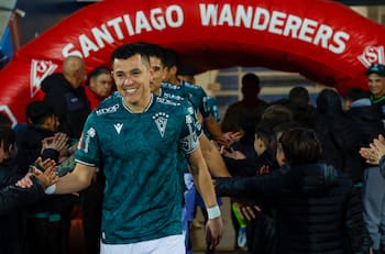 Carlos Muñoz reveló los equipos que estuvieron cerca de ficharlo y por qué prefirió ir a Magallanes