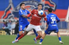 El delantero que fue ofrecido a la U y ahora lamentan haberlo rechazado: “No es veloz pero juega bien”