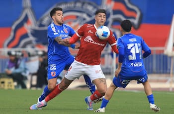 El delantero que fue ofrecido a la U y ahora lamentan haberlo rechazado: “No es veloz pero juega bien”