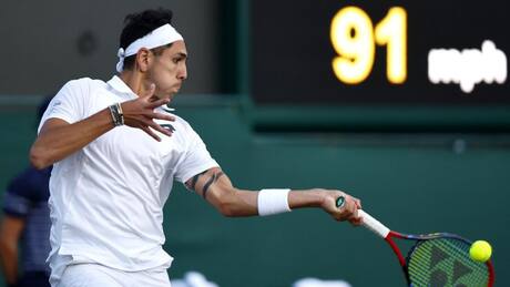 ¿Perdió la fe? La sorprendente decisión de Alejandro Tabilo en el circuito ATP