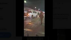 VIDEO | Realizan detención ciudadana a chofer que atropelló y mató a joven de 24 años en San Fernando