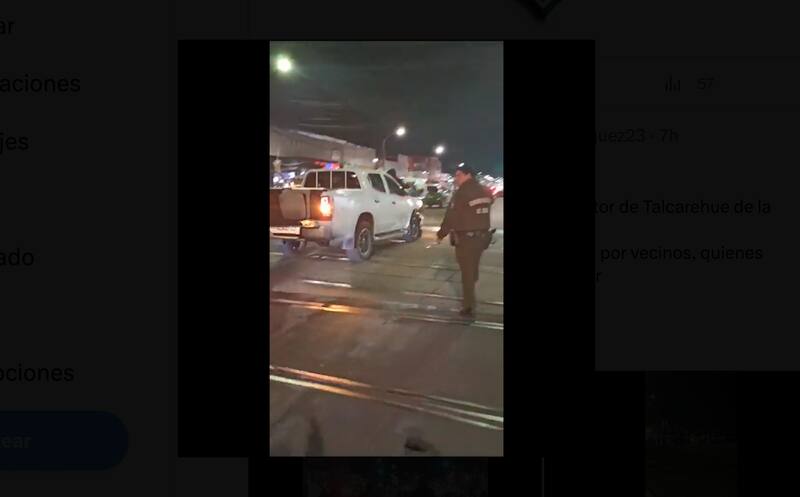 El conductor de la camioneta que atropelló y mató a un joven, manejaba en estado de ebriedad.