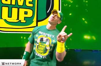 VIDEO: John Cena dio la sorpresa y regresó a la WWE tras un año de ausencia