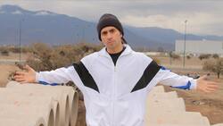 Aerstame, de Movimiento Original, lanza su nuevo disco solista: “Origen”