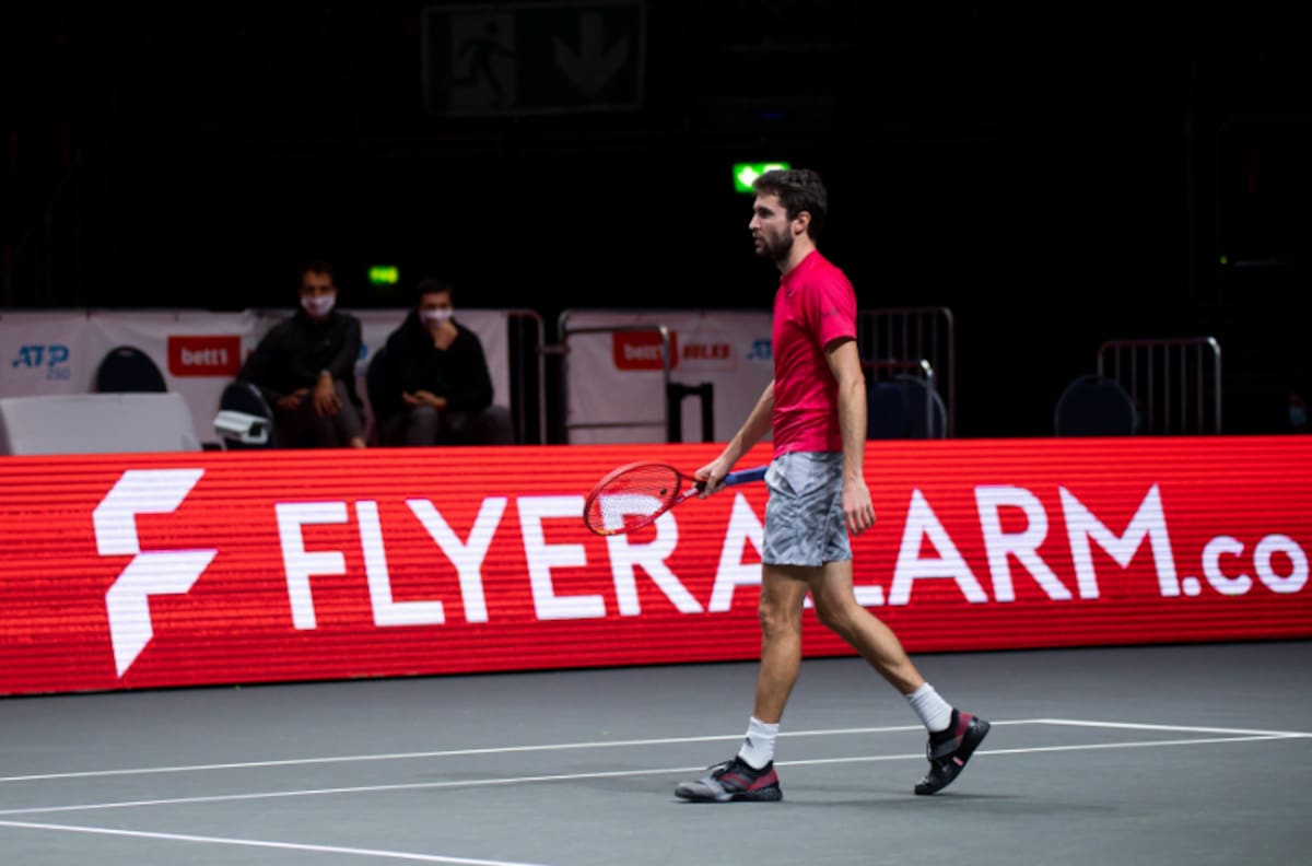 El ATP de Colonia 2 tiene sus primeros clasificados a los octavos de final