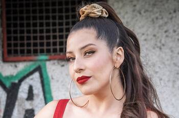 María José Quintanilla dedica emotivo saludo a su Fan club por sus 18 años apoyándola: "Quiero puro llorar de emoción"