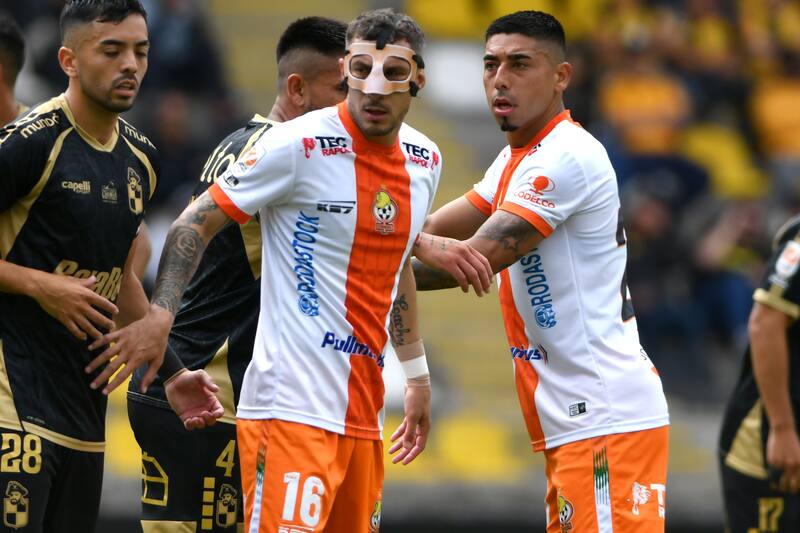 espera que no ocurran "cosas raras" en los últimos partidos del Campeonato Nacional. Foto: Aton.